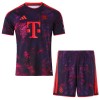 Ensemble Maillot FC Bayern Munich Kimmich 6 Third 2026-27 Enfant